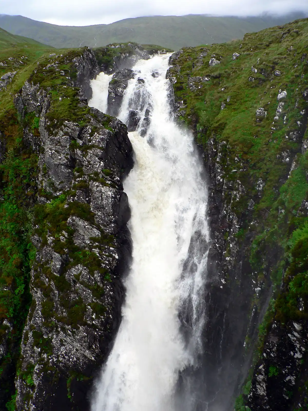 Scotland_Falls_of_Glomach